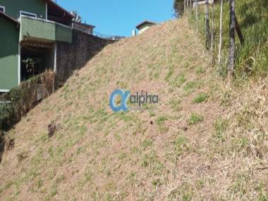 [CI 329] Terreno Residencial em Bingen, Petrópolis/RJ