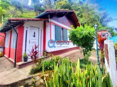 [CI 338] Casa em Quitandinha, Petrópolis/RJ