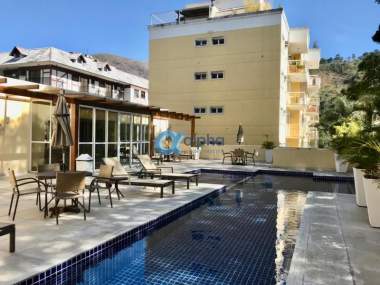 [CI 344] Apartamento em Itaipava, Petrópolis/RJ