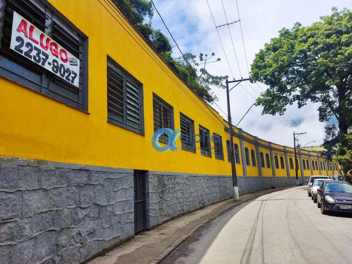[CI 3] Galpão em Morin, Petrópolis/RJ