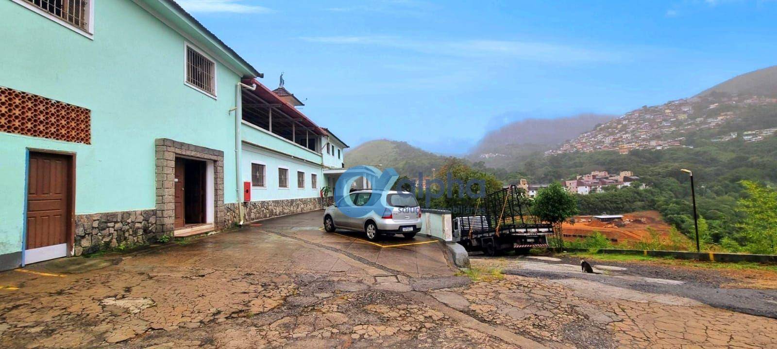 [CI 20] Imóvel Comercial em Roseiral, Petrópolis/RJ