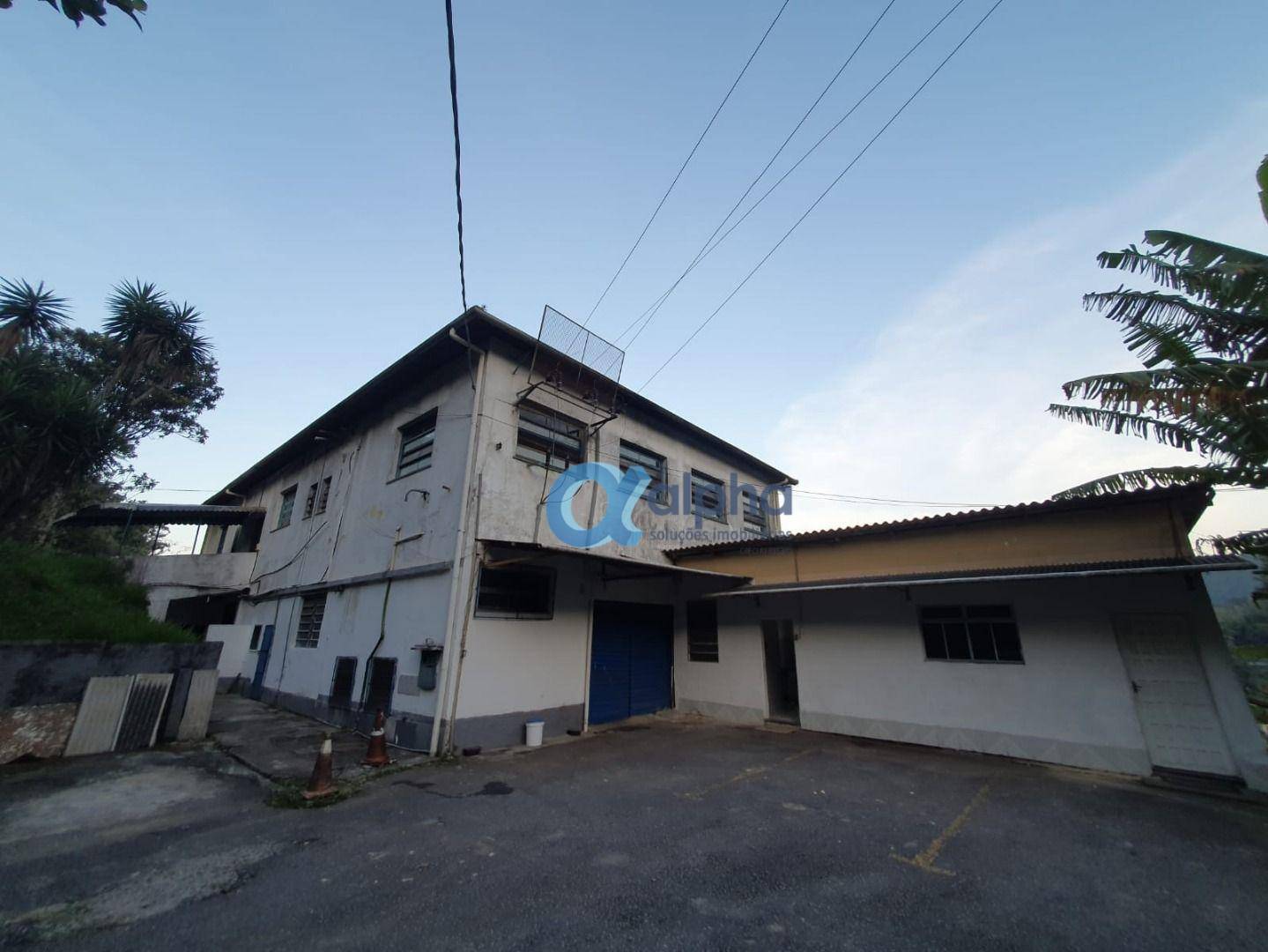 [CI 24] Galpão em Valparaíso, Petrópolis/RJ