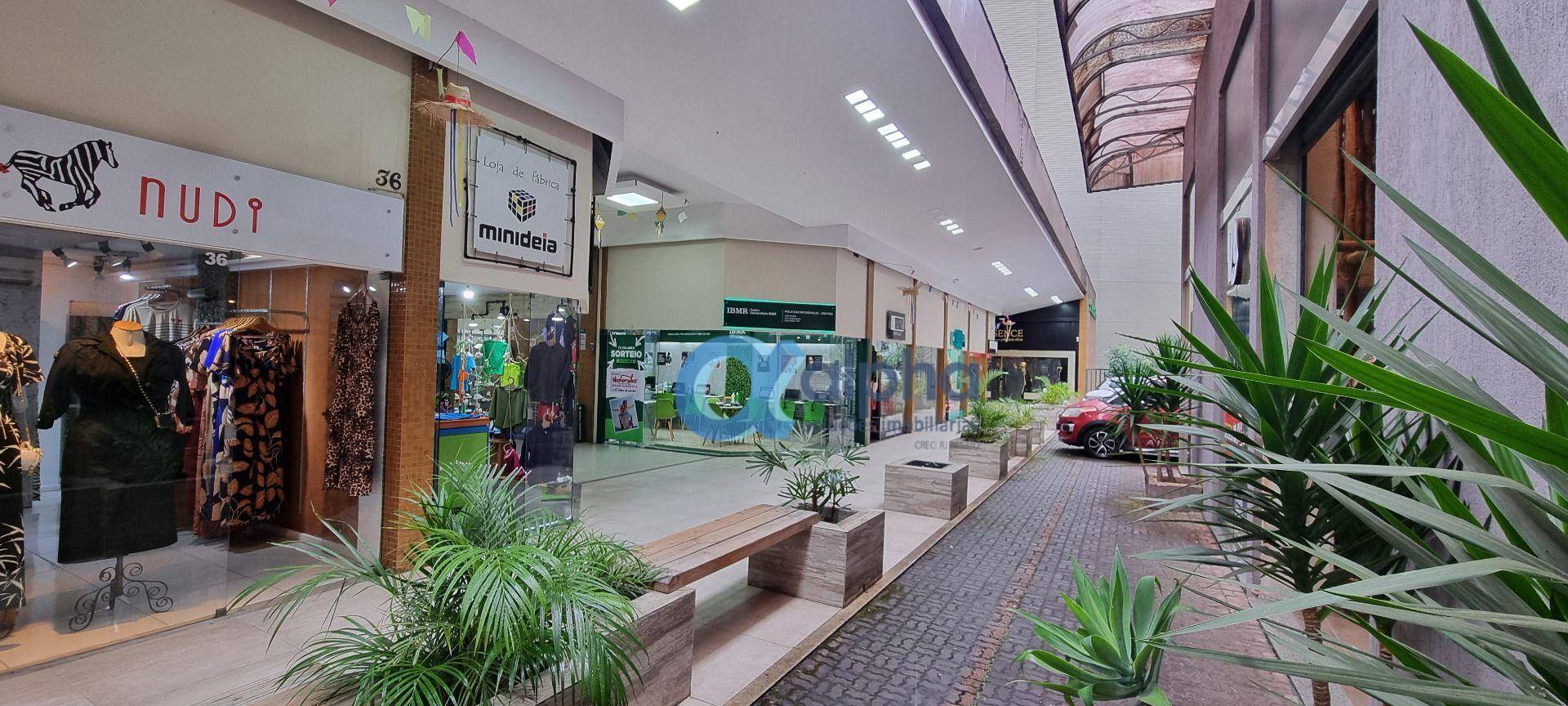 [CI 30] Loja em Centro, Petrópolis/RJ