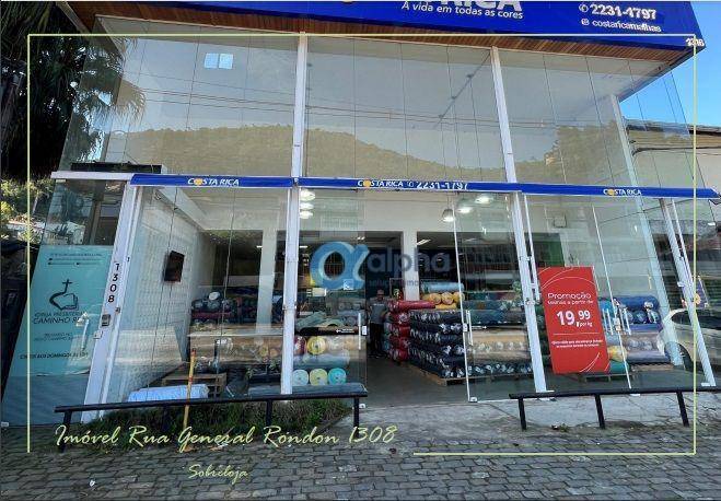 [CI 61] Galpão em Quitandinha, Petrópolis/RJ