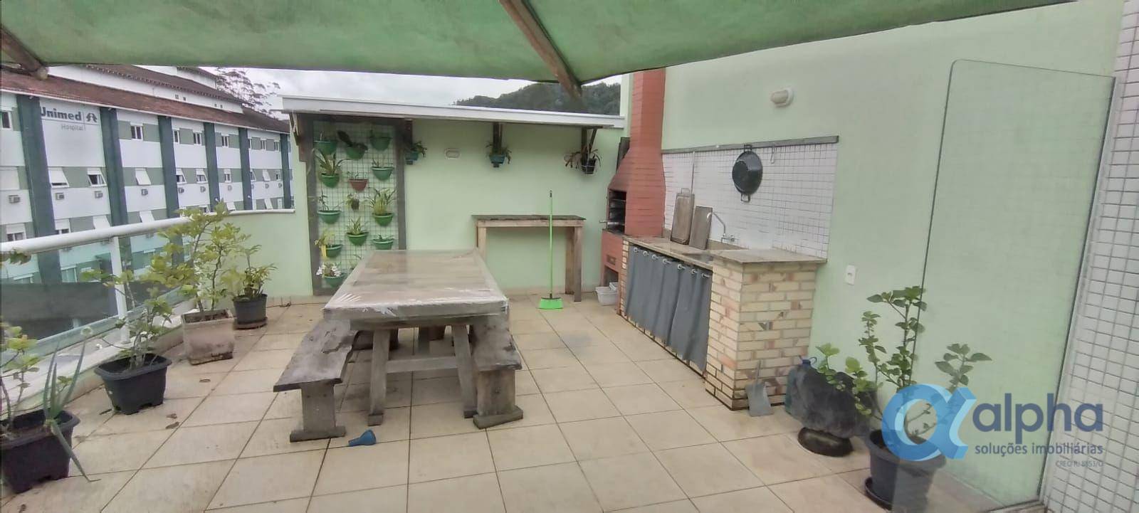 [CI 92] Cobertura em Bingen, Petrópolis/RJ