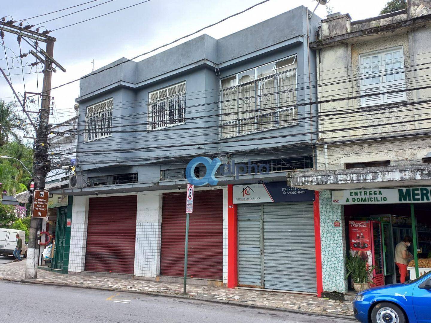 [CI 98] Imóvel Comercial em Centro, Petrópolis/RJ