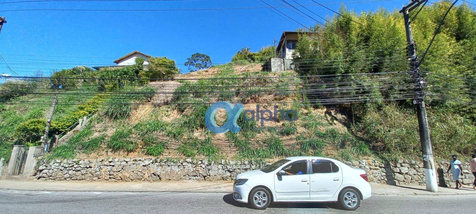 [CI 156] Terreno Residencial em Centro, Petrópolis/RJ