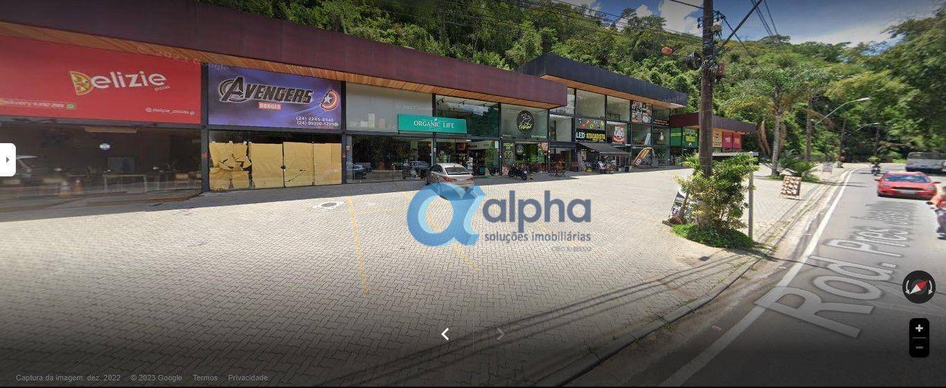[CI 164] Loja em Corrêas, Petrópolis/RJ