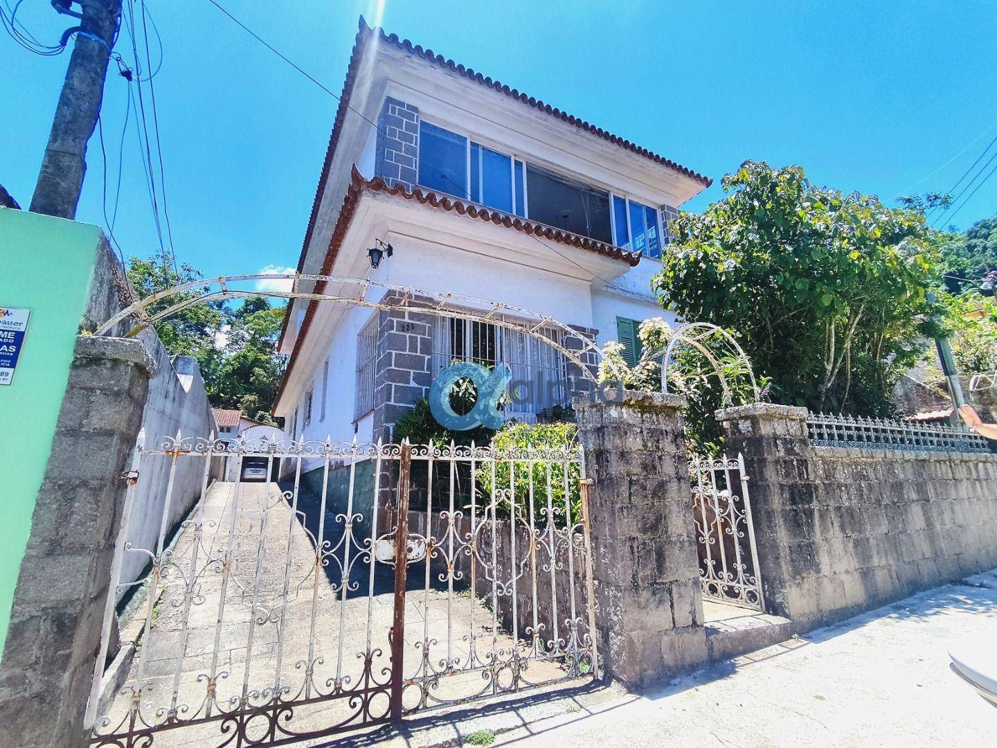 [CI 165] Casa em Centro, Petrópolis/RJ