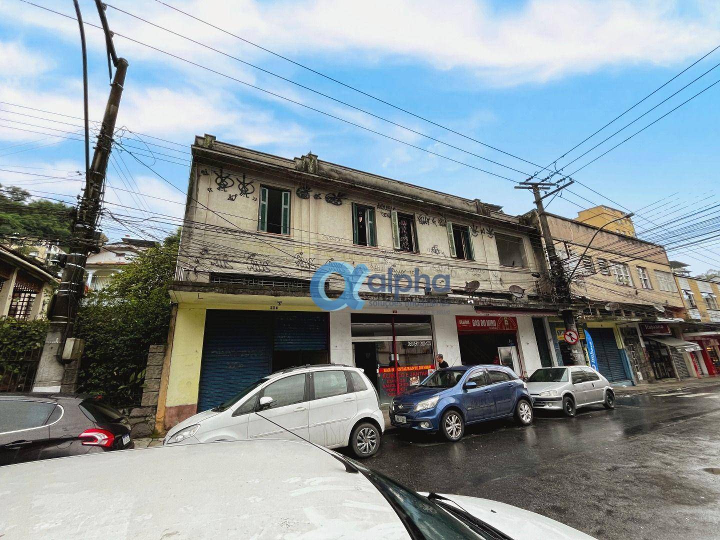 [CI 171] Imóvel Comercial em Centro, Petrópolis/RJ