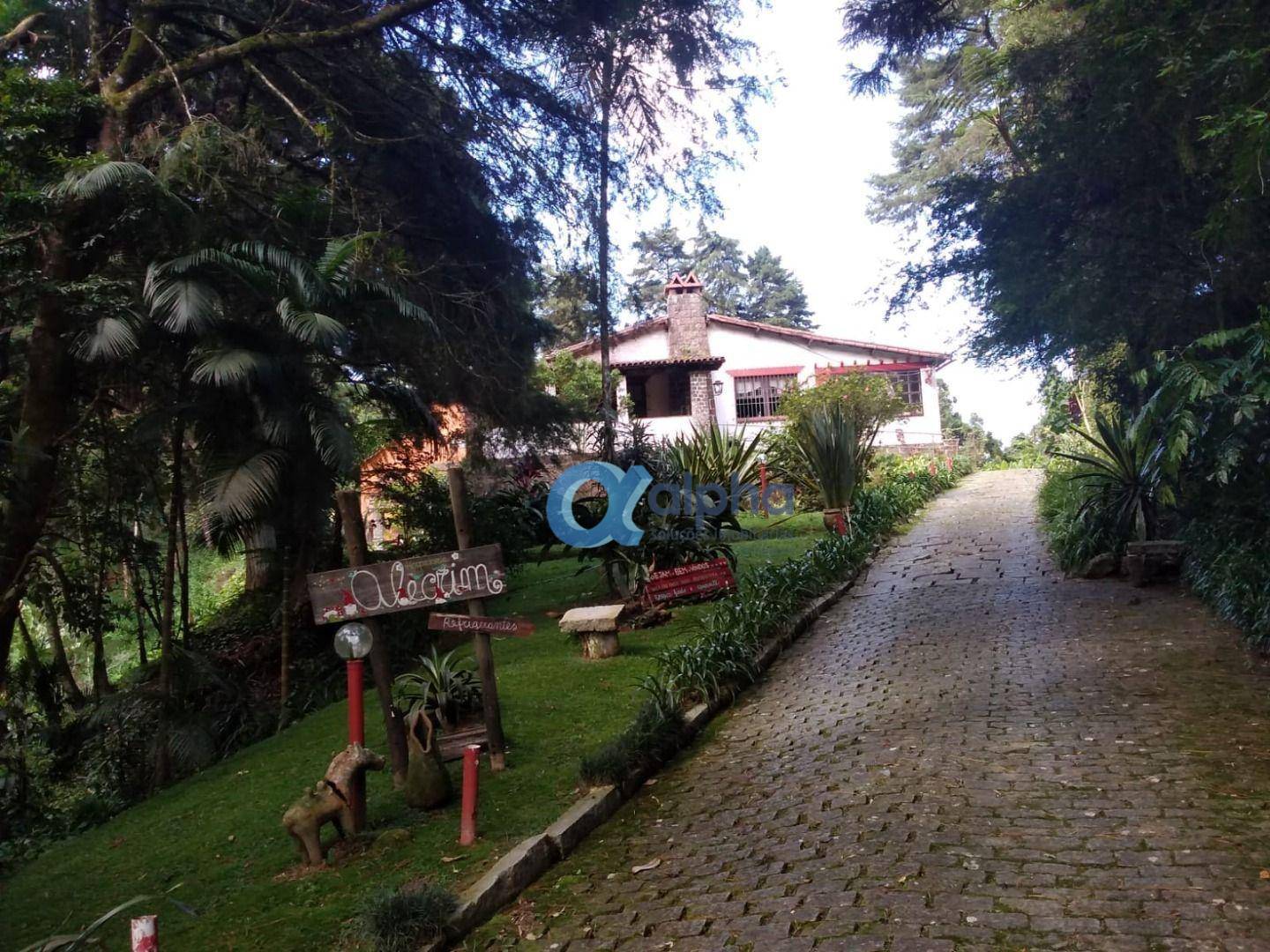 [CI 192] Casa em Quitandinha, Petrópolis/RJ