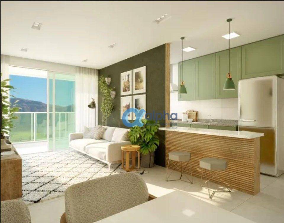 [CI 208] Apartamento em Retiro, Petrópolis/RJ