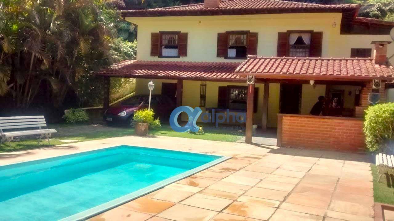 [CI 213] Casa em Araras, Petrópolis/RJ