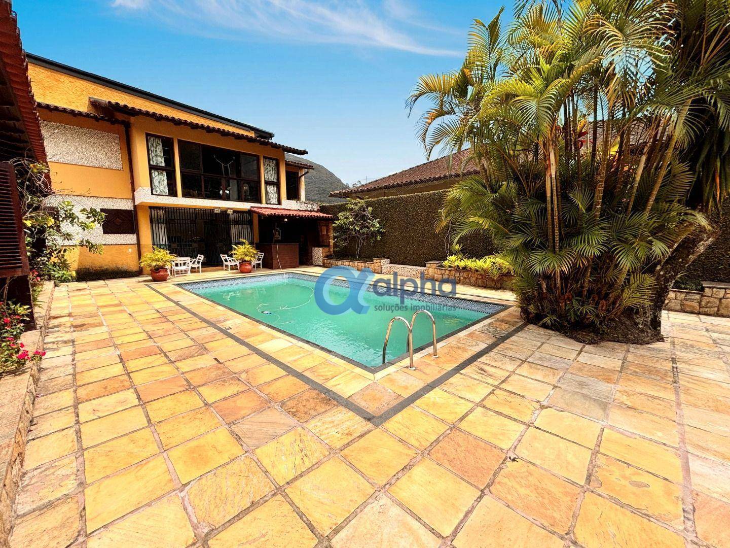 [CI 216] Casa em Morin, Petrópolis/RJ