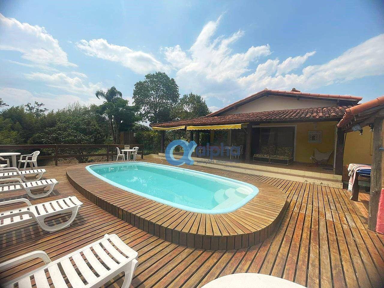 [CI 225] Casa em Itaipava, Petrópolis/RJ