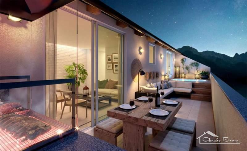 Apartamento à venda em Retiro, Petrópolis - RJ - Foto 30