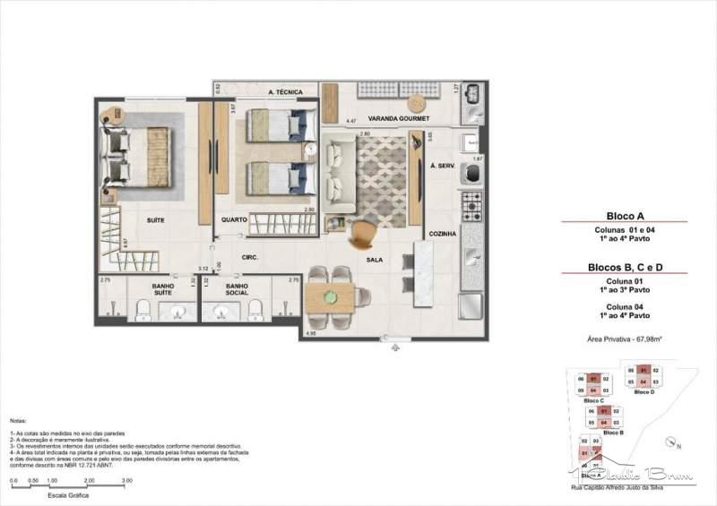 Apartamento à venda em Retiro, Petrópolis - RJ - Foto 37