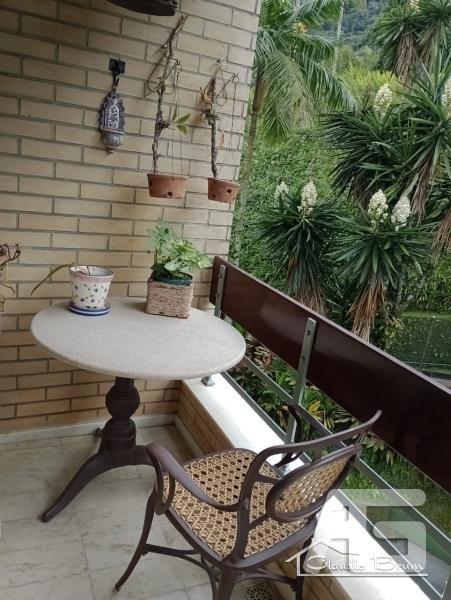 Apartamento em Centro - Petrópolis/RJ  - 3 Quartos
