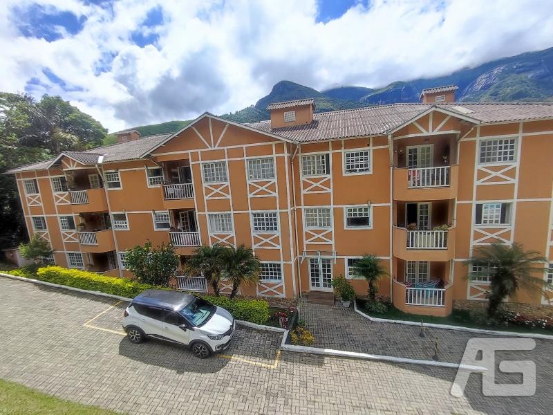 Apartamento em Corrêas - Petrópolis/RJ  - 3 Quartos