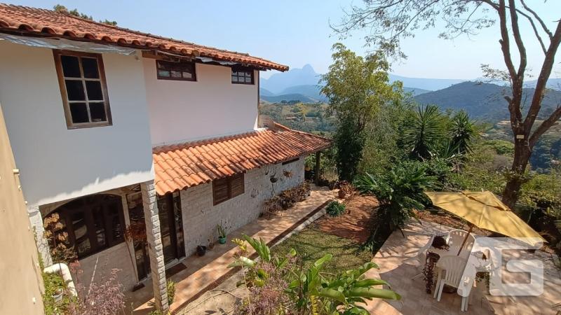 Casa em Nogueira - Petrópolis/RJ  - 4 Quartos