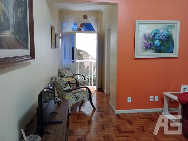Apartamento em Centro - Petrópolis/RJ  - 3 Quartos