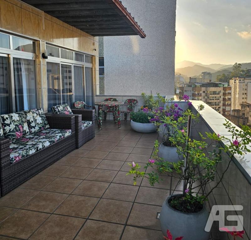 Cobertura à venda em Centro, Petrópolis - RJ - Foto 17