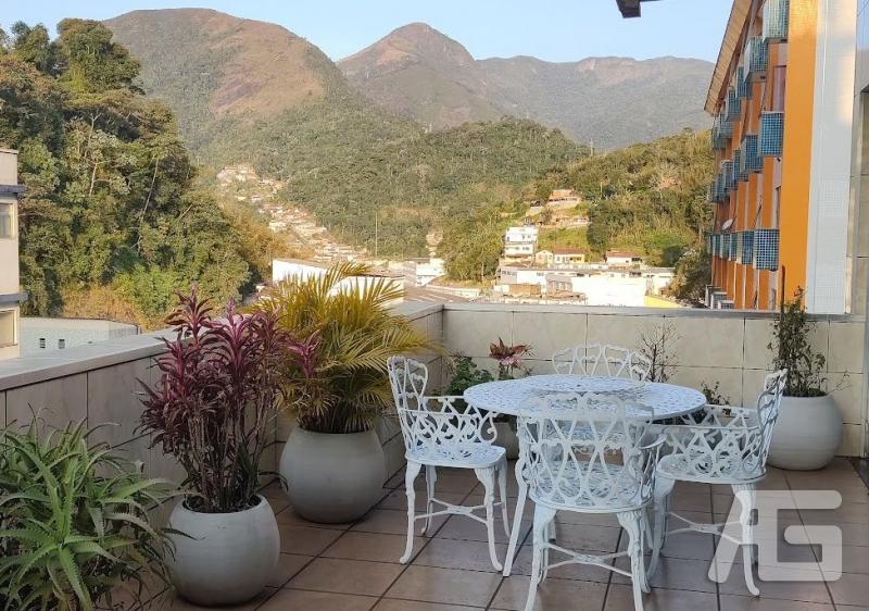 Cobertura à venda em Centro, Petrópolis - RJ - Foto 16
