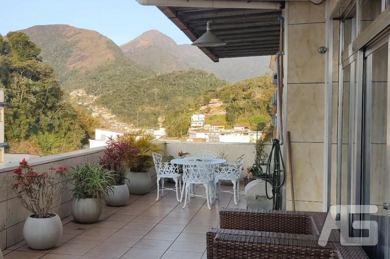 Cobertura à venda em Centro, Petrópolis - RJ - Foto 13