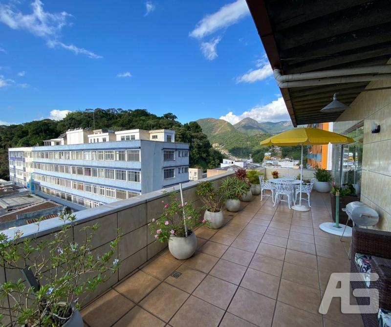 Cobertura à venda em Centro, Petrópolis - RJ - Foto 2