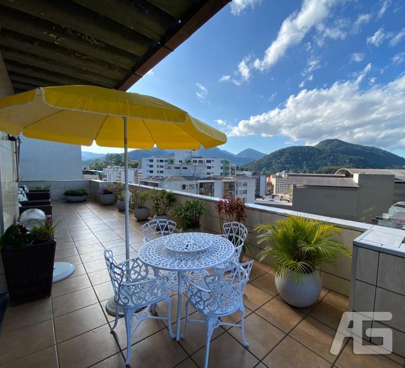 Cobertura à venda em Centro, Petrópolis - RJ - Foto 10