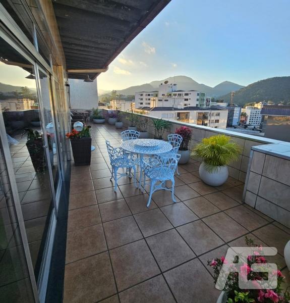 Cobertura à venda em Centro, Petrópolis - RJ - Foto 8