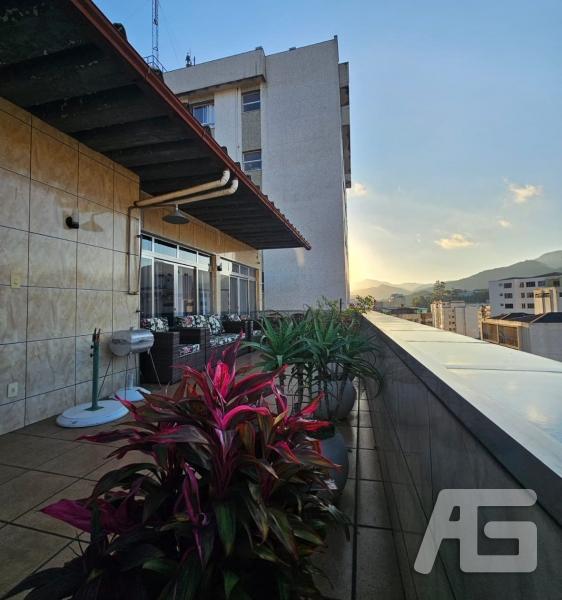 Cobertura à venda em Centro, Petrópolis - RJ - Foto 4