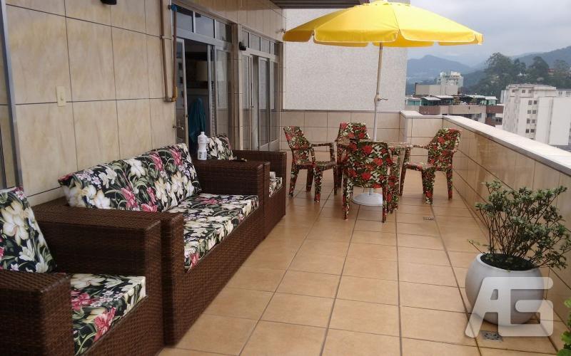 Cobertura à venda em Centro, Petrópolis - RJ - Foto 37