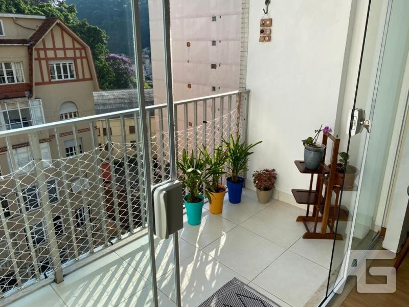 Apartamento à venda em Centro, Petrópolis - RJ - Foto 20