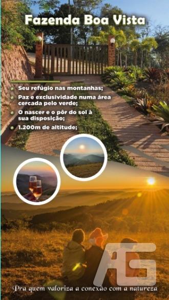 Terreno Residencial à venda em Boa Vista, Paty do Alferes - RJ - Foto 6