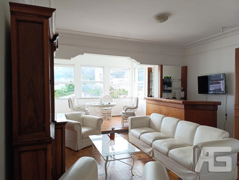 Apartamento em Centro - Petrópolis/RJ  - 3 Quartos