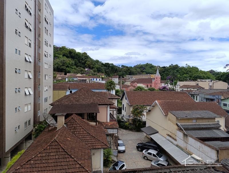 Apartamento à venda em Centro, Petrópolis - RJ