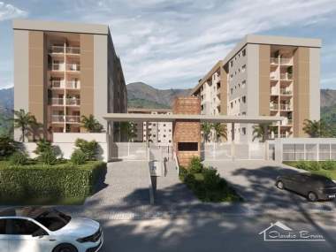 [CI 11008] Apartamento em Nogueira, Petrópolis/RJ