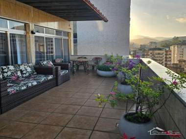 [CI 11029] Cobertura em Centro, Petrópolis/RJ