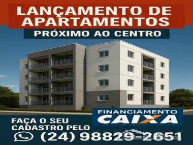 Apartamento em Castelânea
