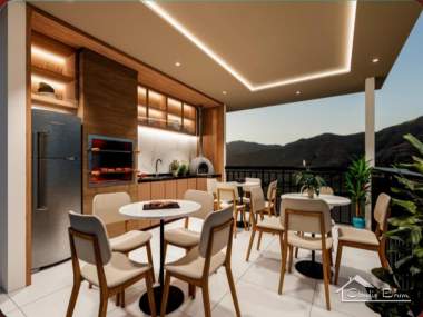 [CI 11100] Apartamento em Castelânea, Petrópolis/RJ