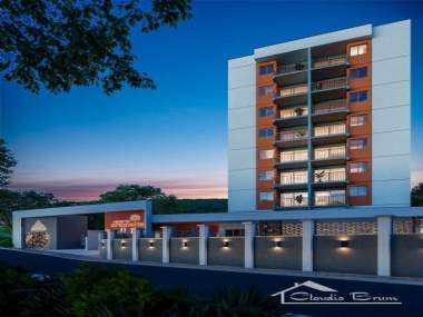 Apartamento em Cremerie