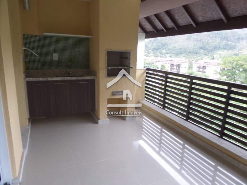 Cobertura à venda em Nogueira, Petrópolis - RJ