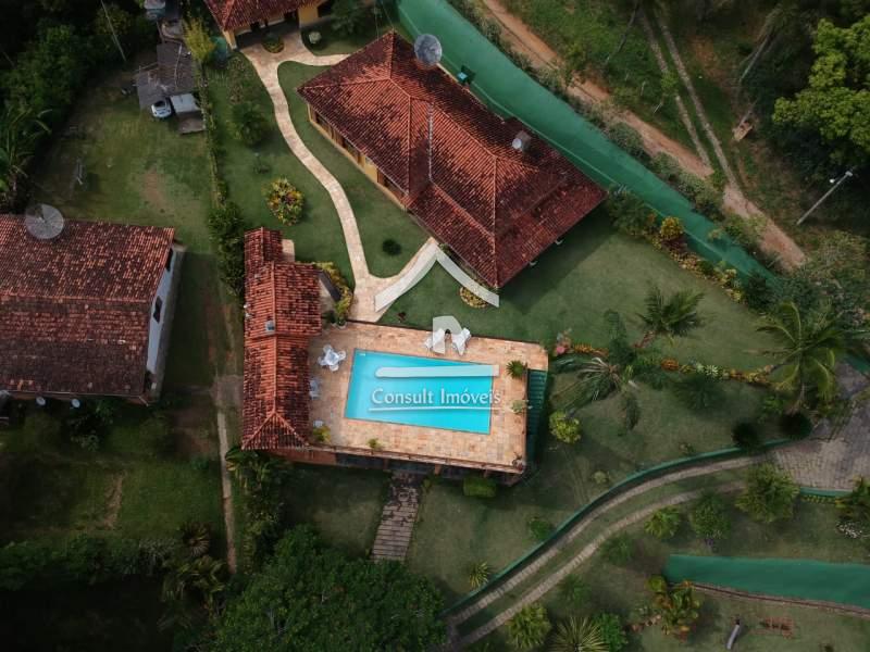 Fazenda / Sítio em Fagundes Petrópolis