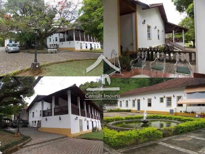 Fazenda / Sítio em Santana do Deserto Minas Gerais