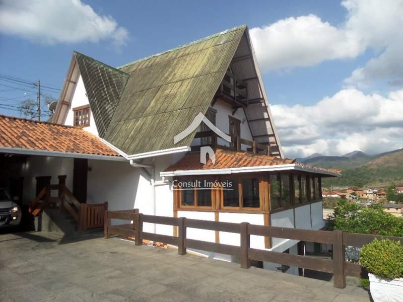 Casa à venda em Corrêas, Petrópolis - RJ - Foto 5
