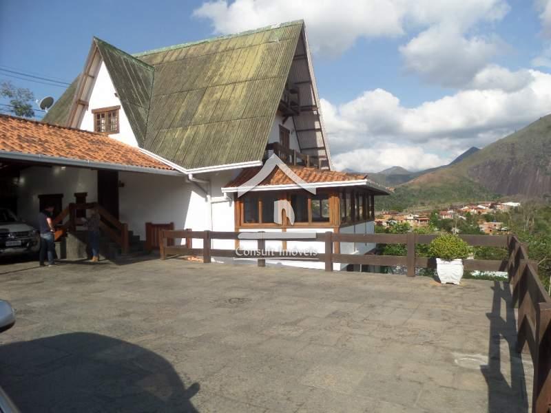 Casa em Corrêas Petrópolis