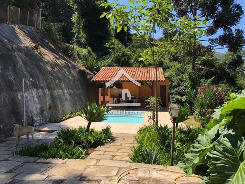 Casa em Santa Mônica Petrópolis
