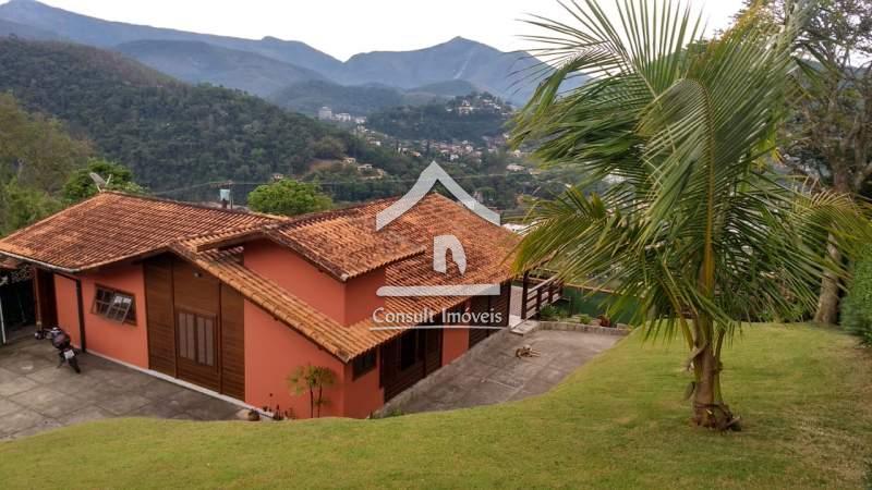 Casa em Nogueira Petrópolis