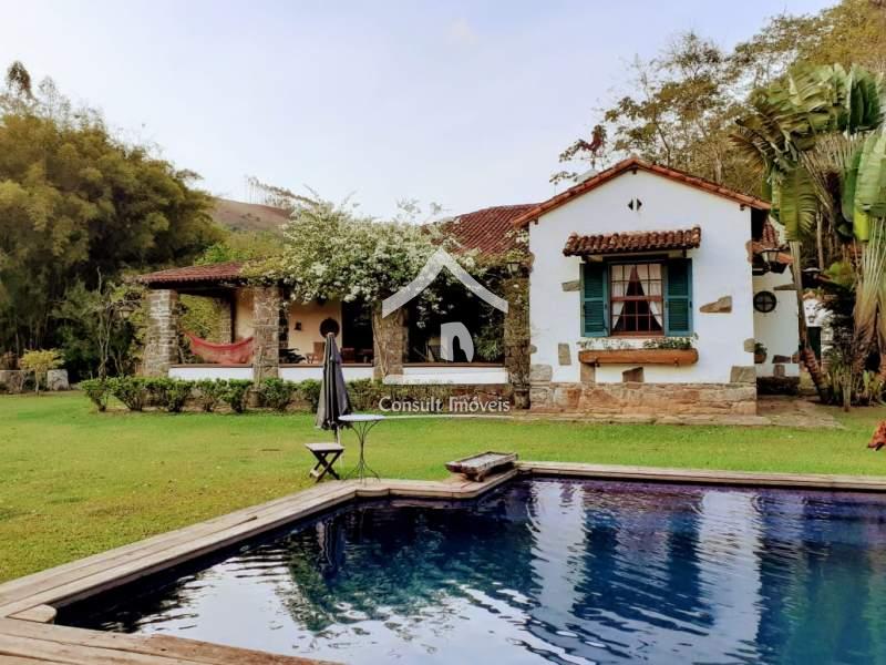 Fazenda / Sítio em Posse Petrópolis